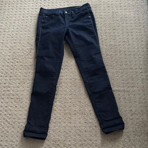 Black Denim Jeans